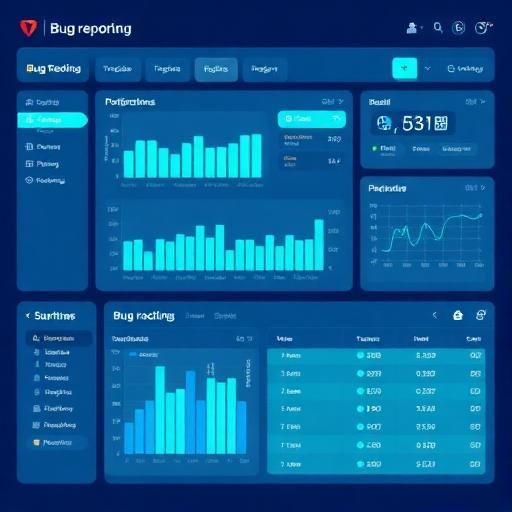 Real-time Bug Reports